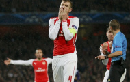 Arsenal vẫn là “nhà trẻ”