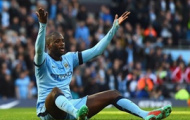 Video: Pha vào bóng cực thô và xấu của Yaya Toure