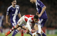 Arsenal đang chơi “cầu bập bênh”