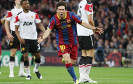 Messi nhớ nhất bàn vào lưới Man Utd ở chung kết Champions League