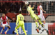 Video: Màn trình diễn của Neymar Jr vs Ajax