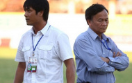 Sông Lam Nghệ An không đủ tiền đáp ứng yêu cầu của HLV Hữu Thắng
