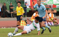 Bầu Đức chiêu mộ bất thành trung vệ thép của U19 Việt Nam