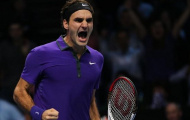 Federer: Huyền thoại bất tử tại ATP World Tour Finals