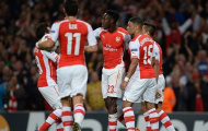 “Nhì bảng” và lối mòn của Arsenal