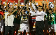 Bầu Đức đôn cầu thủ Học viện HAGL JMG đá V.League: Bài học Tiền Giang 2006