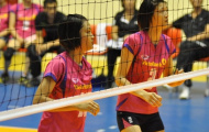 Cặp phụ công triển vọng của bóng chuyền nữ Việt Nam.