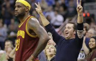 Video: Trận đấu giữa Cavaliers và Jazz (100-102)