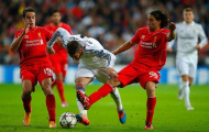 Thua nhưng Liverpool có quyền ngẩng cao đầu
