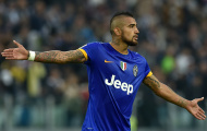 GĐTT của Juventus: Vidal đã có thể cập bến Man Utd...