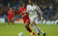 Real Madrid và sự tinh tế của nghệ thuật giữ bóng
