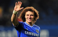 Chelsea có còn nhớ David Luiz?