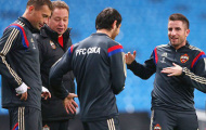 CSKA Moscow tố Manchester City chơi không đẹp