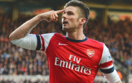 Arsenal đón tin vui: Giroud sẵn sàng trở lại gặp M.U