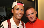 Rooney: Ronaldo sẽ vượt mặt Messi để giành QBV
