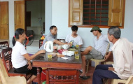 Bố mẹ Công Phượng hẫng hụt vì con trai kết thúc sớm kỳ nghỉ