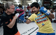 Pacquiao cầu nguyện để được so găng với Mayweather