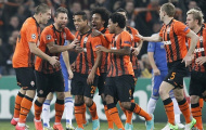 Shakhtar Donetsk: Cuộc phiêu lưu giữa miền“đất chết”