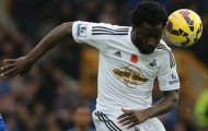Liverpool hết cơ hội chiêu mộ Bony để cứu hàng công