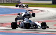 F1 - United States GP: Phía sau vạch đích (P3)