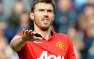 Carrick trở lại - Chờ nắng lên ở Old Trafford