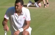 Video: Murray quất ngay chỗ hiểm khiến Tsonga choáng váng