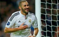 Didier Deschamps đặt niềm tin tuyệt đối vào Karim Benzema