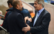 Trảm Pellegrini, Man City sẽ mời Pep lên 'ghế nóng'