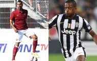 Ashley Cole – Evra: Thời oanh liệt nay còn đâu