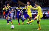 Video: Màn trình diễn kém thuyết phục của Eden Hazard trước Maribor