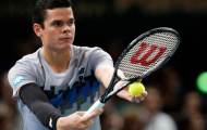 Điểm mặt bát đại cao thủ: Tay súng trẻ Raonic và khát vọng khẳng định