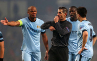 Man City cần chóng quên đi thất bại