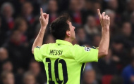 Đây vẫn chưa là Messi xuất sắc nhất