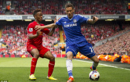 Cầu thủ Chelsea muốn dạy Liverpool cách giữ ngôi đầu