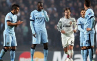 Man City lại thua ở Champions League - Cẩn thận đấy