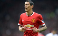 Vượt Fabregas, Di Maria là chân chuyền số 1 EPL