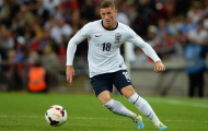 Ross Barkley có những phẩm chất của huyền thoại Paul Gascoigne