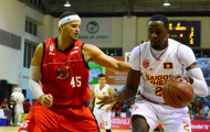 Sao Saigon Heat nhận giải phòng ngự xuất sắc nhất ABL