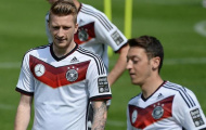 Chi đậm, Bayern mua Oezil và Reus trong tháng 1