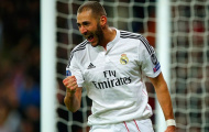 Benzema không chỉ ghi bàn mà còn thích kiến tạo
