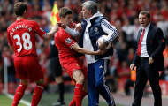 Liverpool - Chelsea còn 1 ngày: Hãy ngừng giương cờ trắng