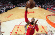 Đánh bại cả Spurs, 'Độc cô cầu bại' Rockets tiếp tục gây sốt