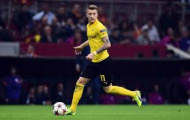 Video: Màn trình diễn của Marco Reus trước Galatasaray