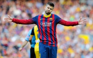 Gerard Pique: Ngày rời Barca không còn xa