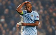 Kompany: 'Man City sẽ vượt qua vòng bảng'