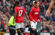 Januzaj chơi kém, M.U muốn gọi Nani trở về trong tháng Một
