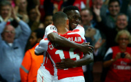 Video: Màn trình diễn của Alex Oxlade-Chamberlain vs Anderlecht