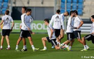 Video: Jese Rodriguez trở lại luyện tập cùng Real Madrid