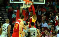 Video: Trận đấu giữa Houston Rockets và San Antonio Spurs (98-81)