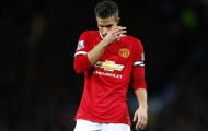 “Trảm” Van Persie ư? Chưa phải lúc!
